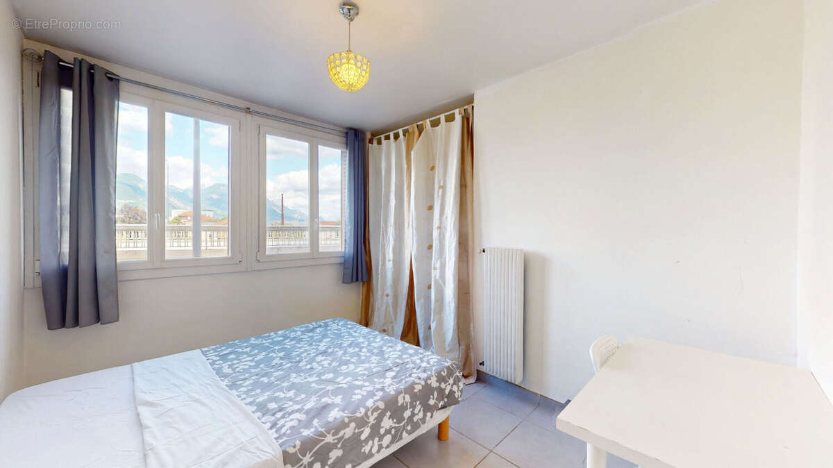 Appartement 4 pièces de 67 m2 - Grenoble - photo 6