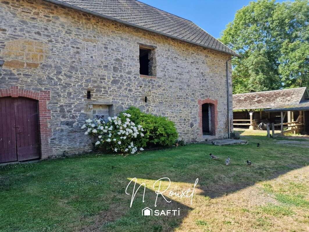 Photo 4 - Maison à CAEN