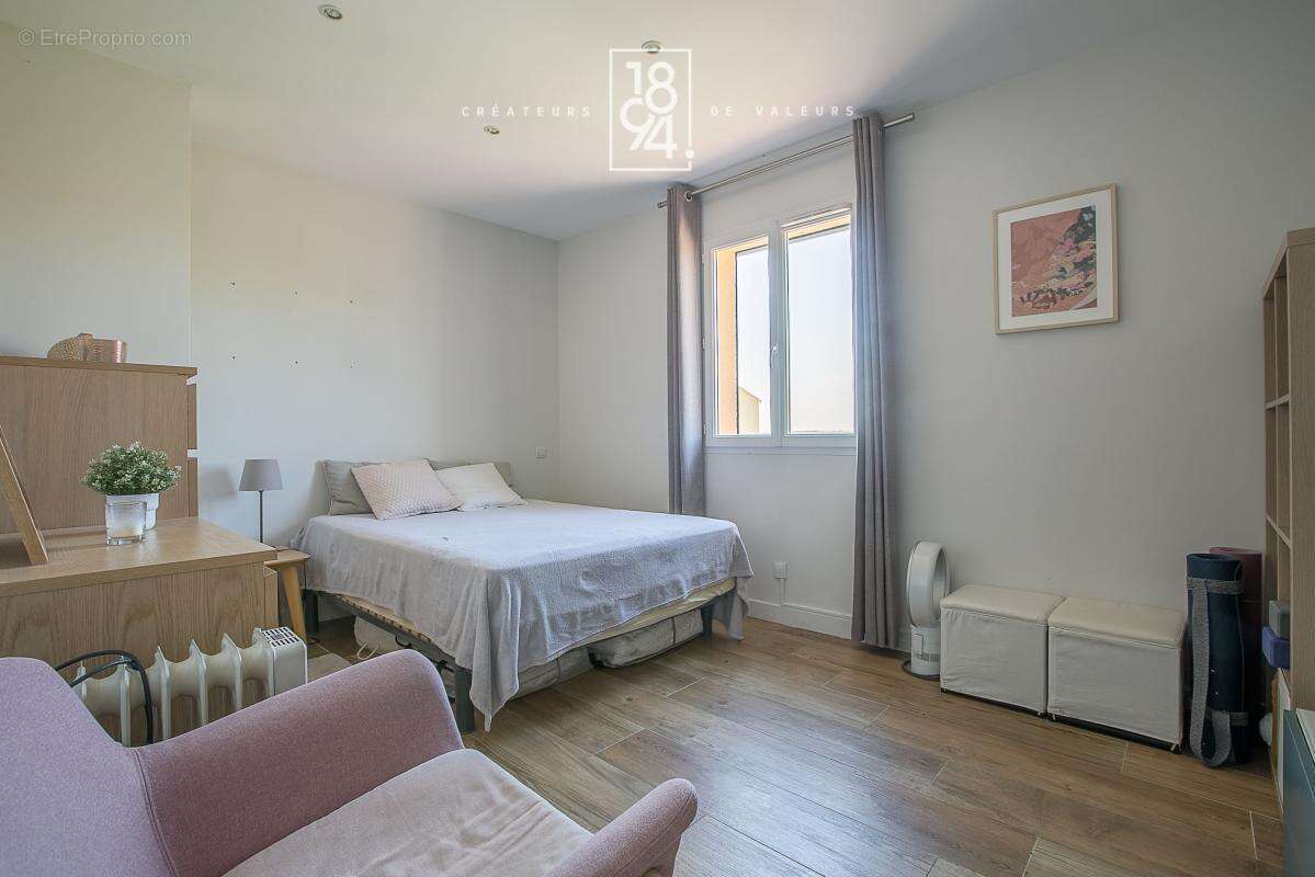 Maison à LES PENNES-MIRABEAU
