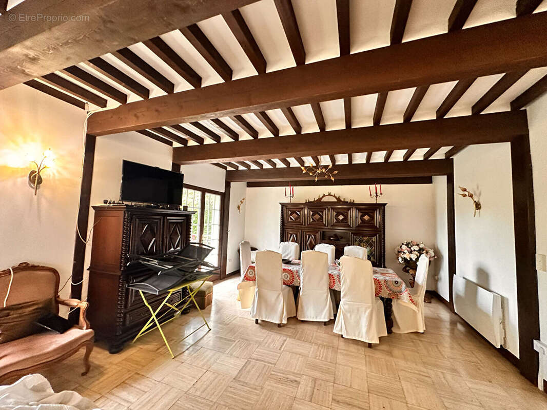 Maison à LA CHAPELOTTE