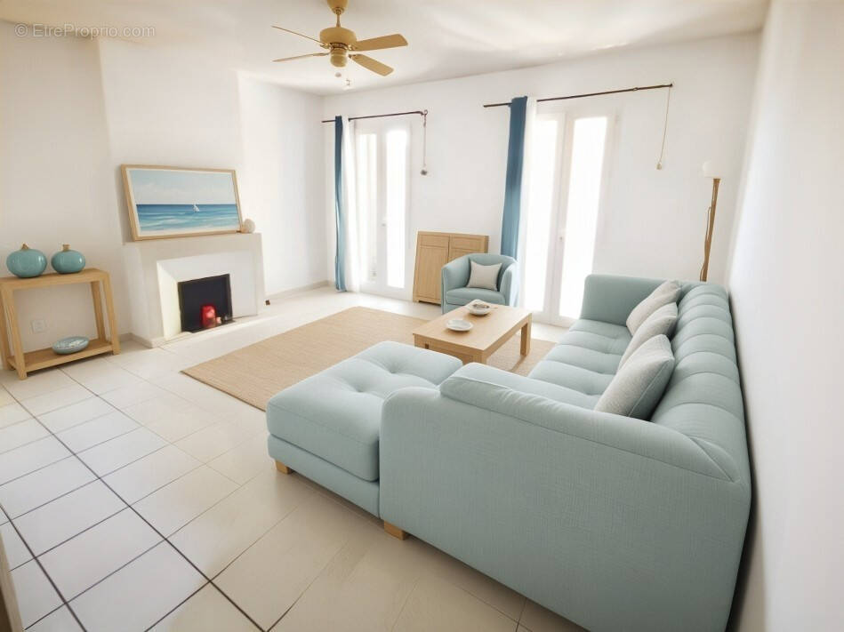 Appartement à LA SEYNE-SUR-MER