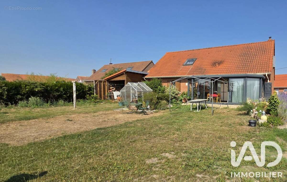 Maison 137 m² à Nieurlet  - photo 9