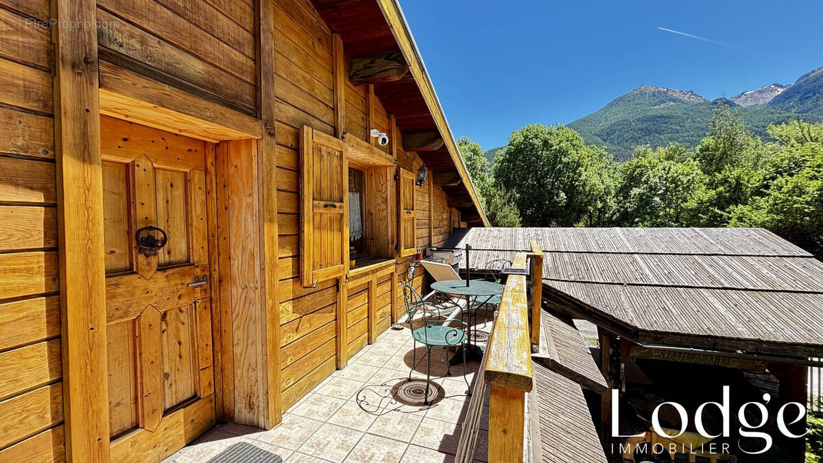 Maison à BRIANCON