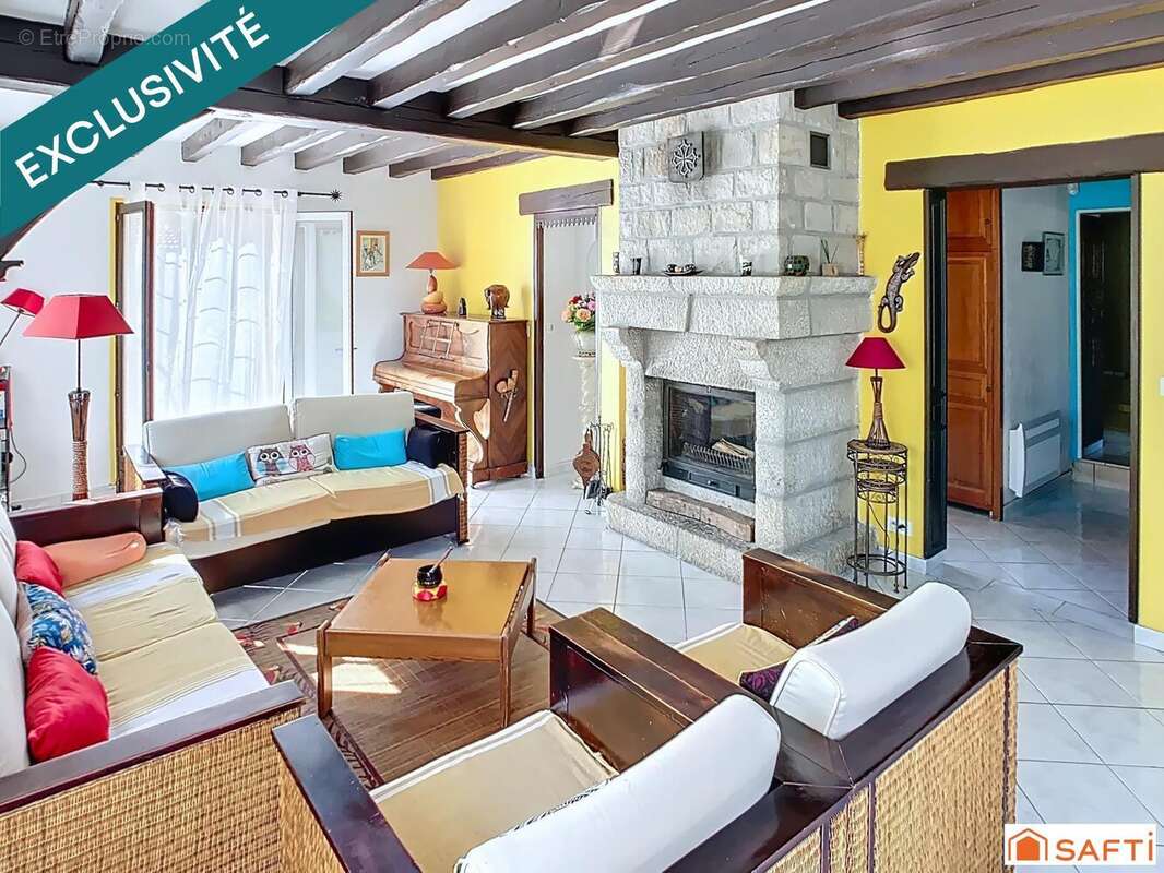 Photo 9 - Maison à MILLY-LA-FORET