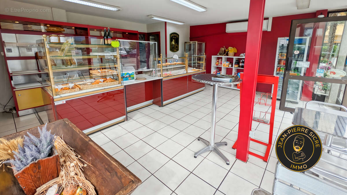 Mane- Vente Fonds de Commerce (Murs en option) - Boulangerie Pâtisserie - photo 2