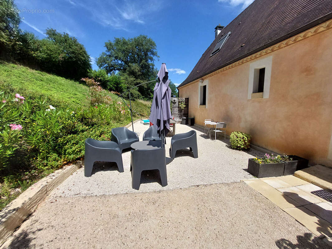 Maison à SARLAT-LA-CANEDA