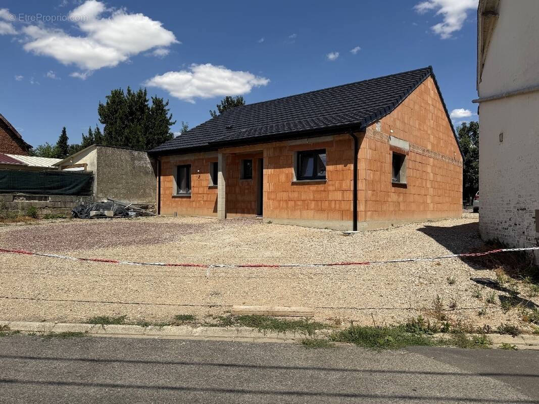 Maison à BUCQUOY