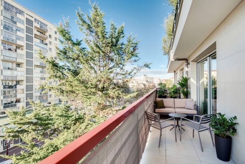 Appartement à SAINT-CLOUD