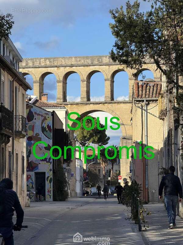 Appartement à MONTPELLIER
