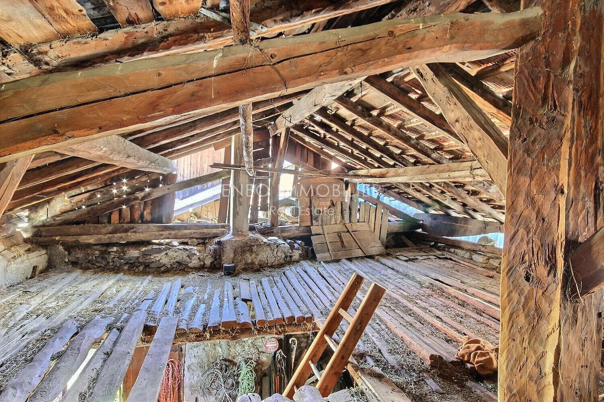 Maison à PEISEY-NANCROIX