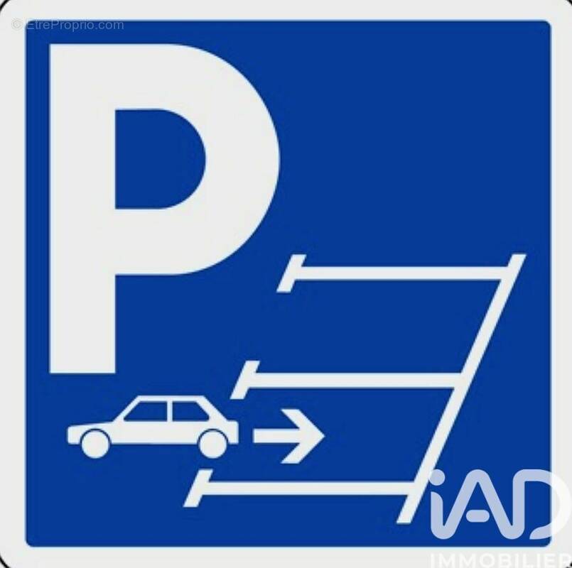 Photo 1 - Parking à VILLIERS-SUR-MARNE