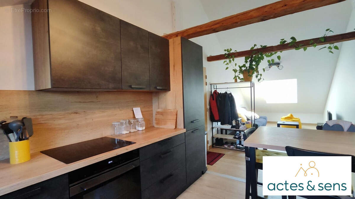 Appartement à CHAMBERY