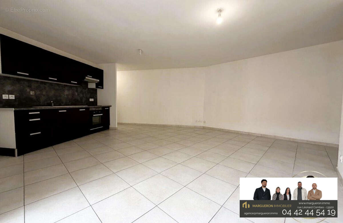 Appartement à FOS-SUR-MER