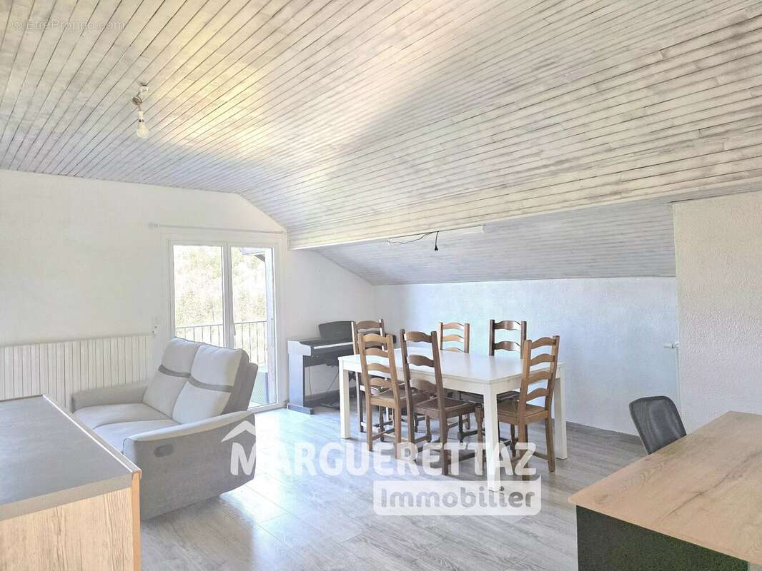 Appartement à VIUZ-EN-SALLAZ