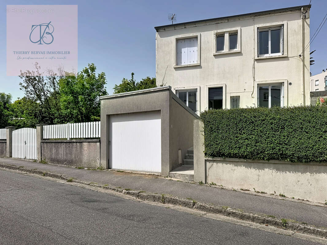 Maison à BREST