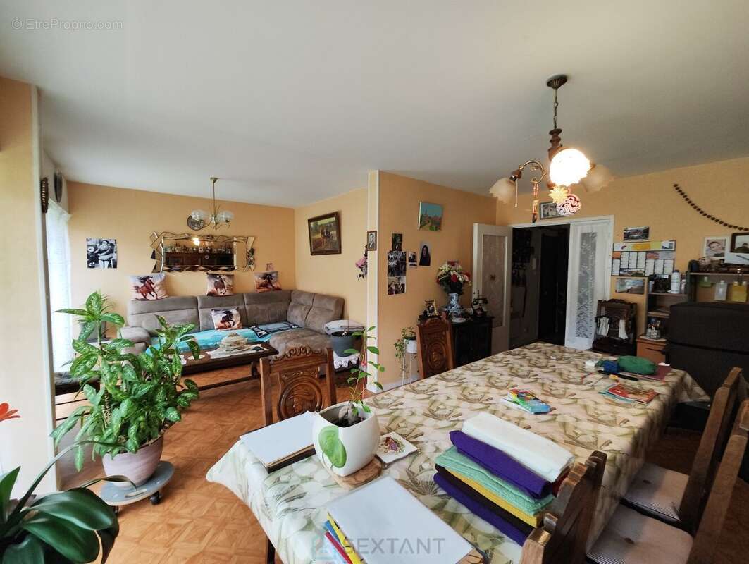 Appartement à LISIEUX