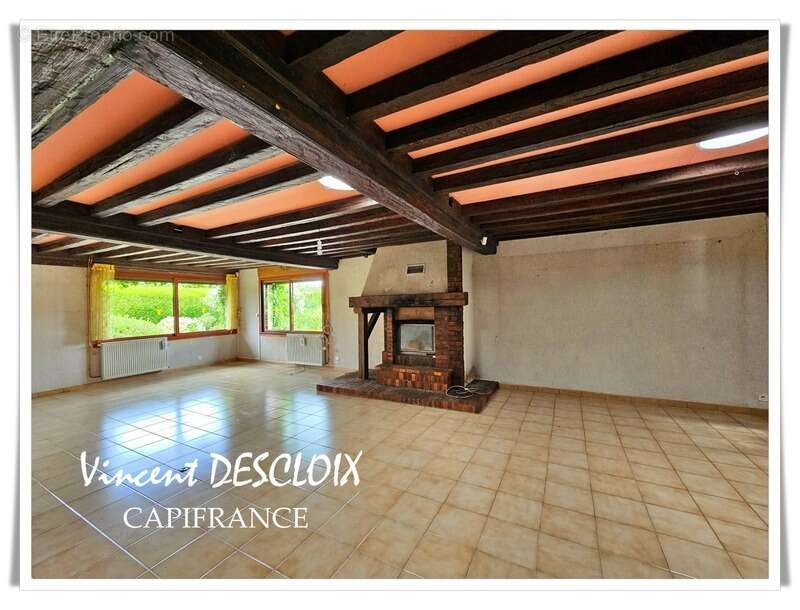 Maison à SAULIEU