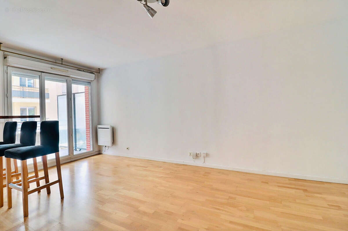 Appartement Saint Ouen Sur Seine 2 pièce(s) 45 m2 - photo 2