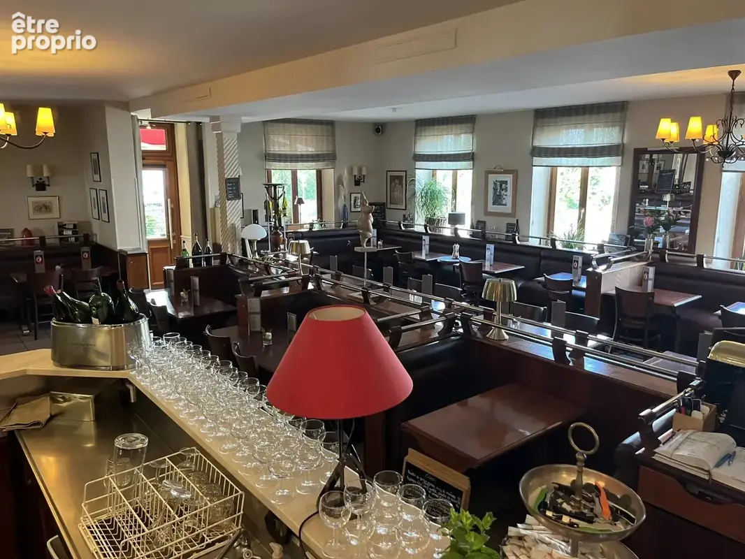 Brasserie/restaurant à BARR - photo 3