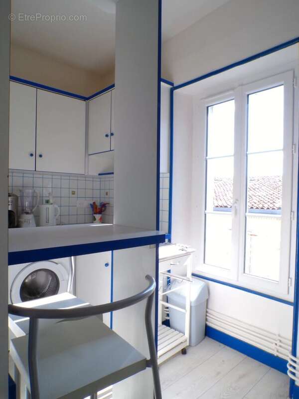 Appartement à LA ROCHELLE