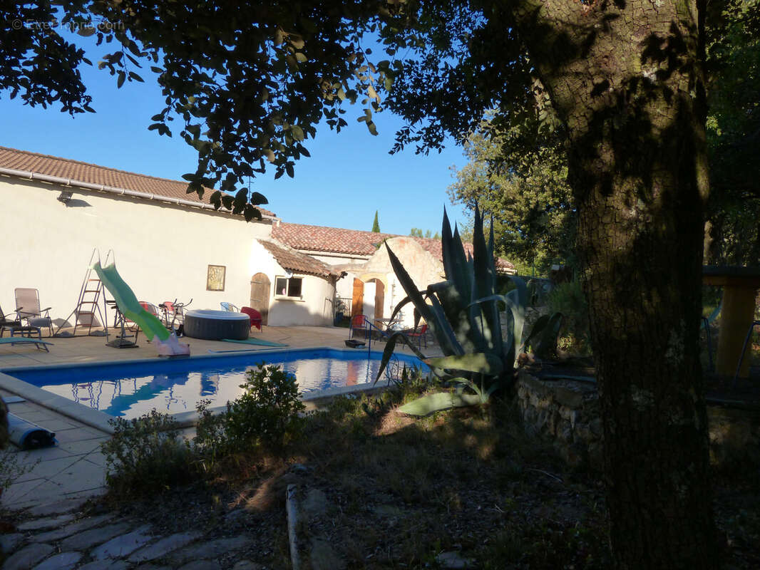 Maison à BARON