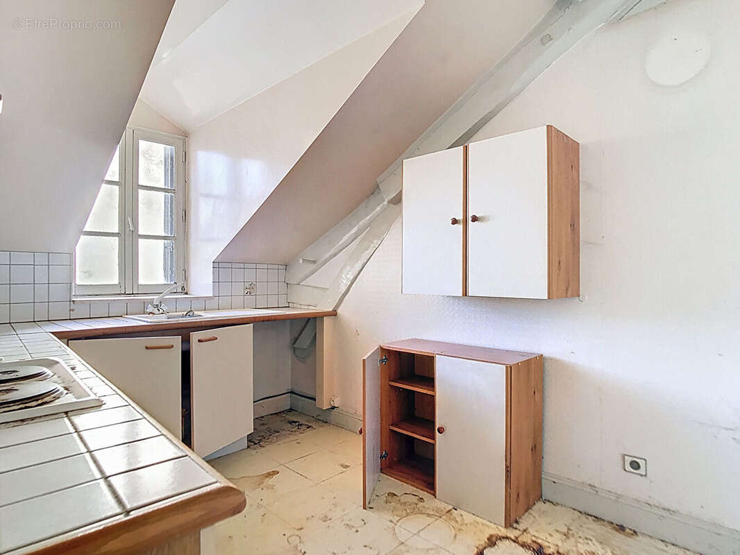 Appartement à BLOIS