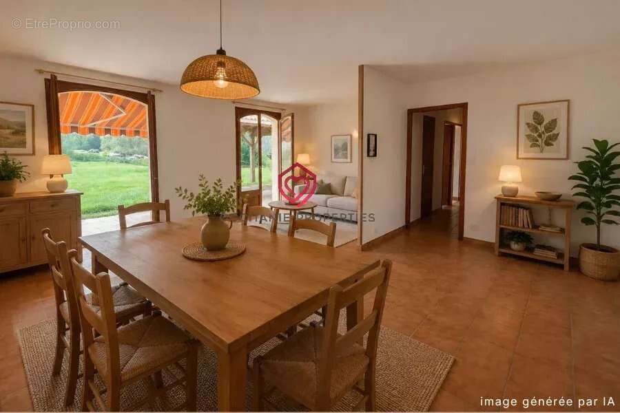 Maison avec grand terrain et vue imprenable - photo 4