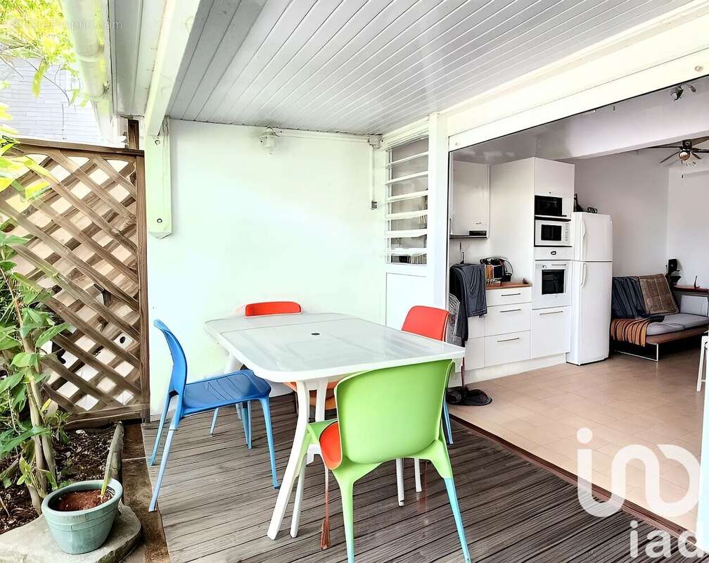 Photo 6 - Appartement à SAINT-FRANCOIS