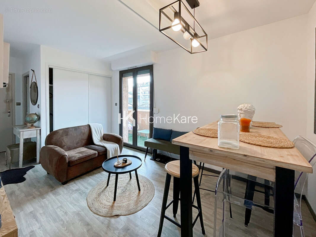 Appartement 25 m² à Montauban  - photo 2