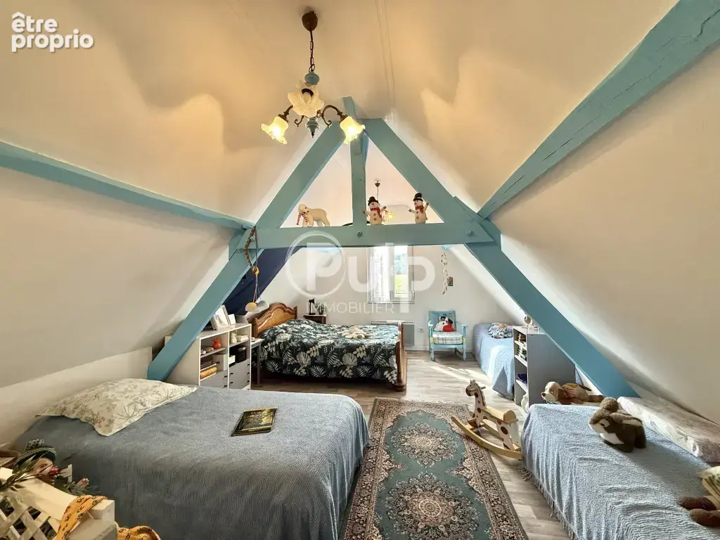 Maison à vendre à 5 minutes de Hesdin-la-Forêt - photo 8