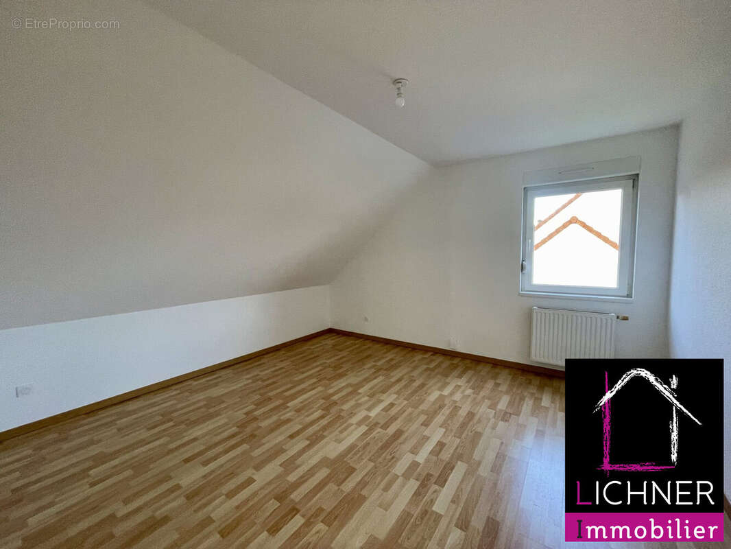 Maison à SARREGUEMINES