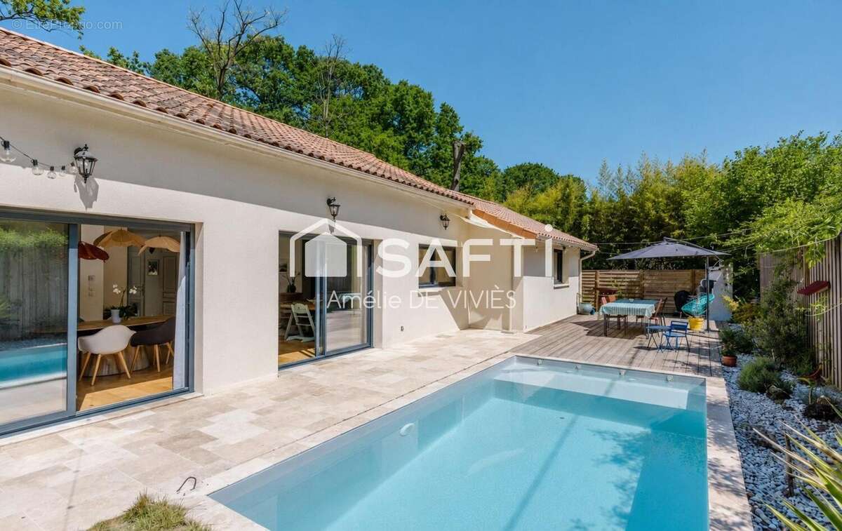 Photo 2 - Maison à PESSAC
