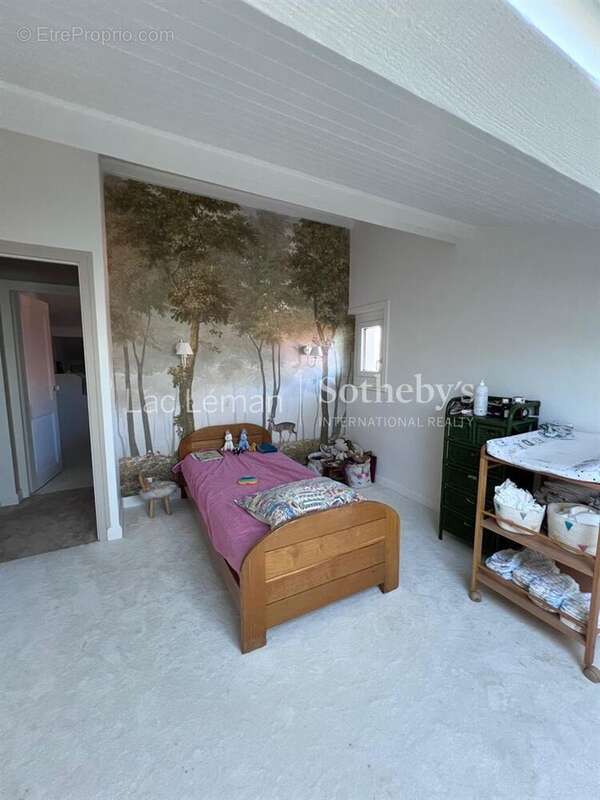 Maison familiale au calme vue lac - photo 11