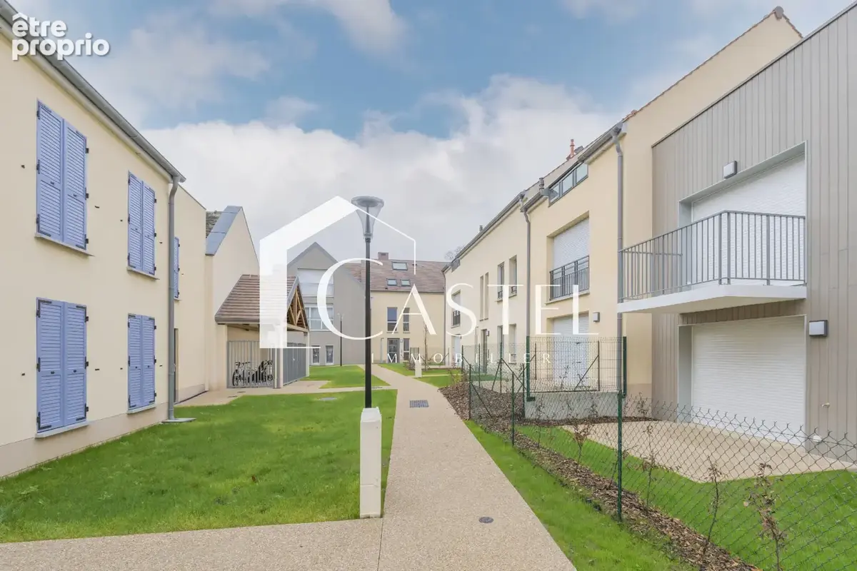 Morainvilliers (Yvelines) - Appartement récent type F4 - photo 1