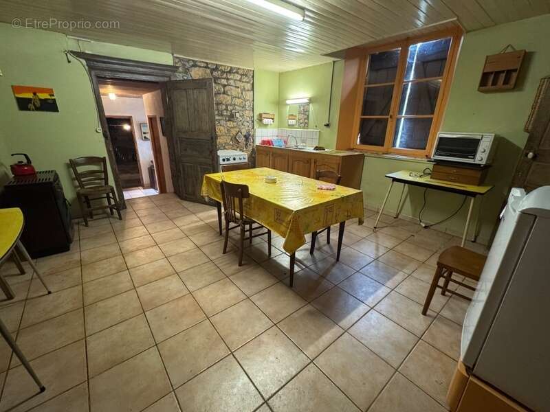Maison à VIGNEUL-SOUS-MONTMEDY