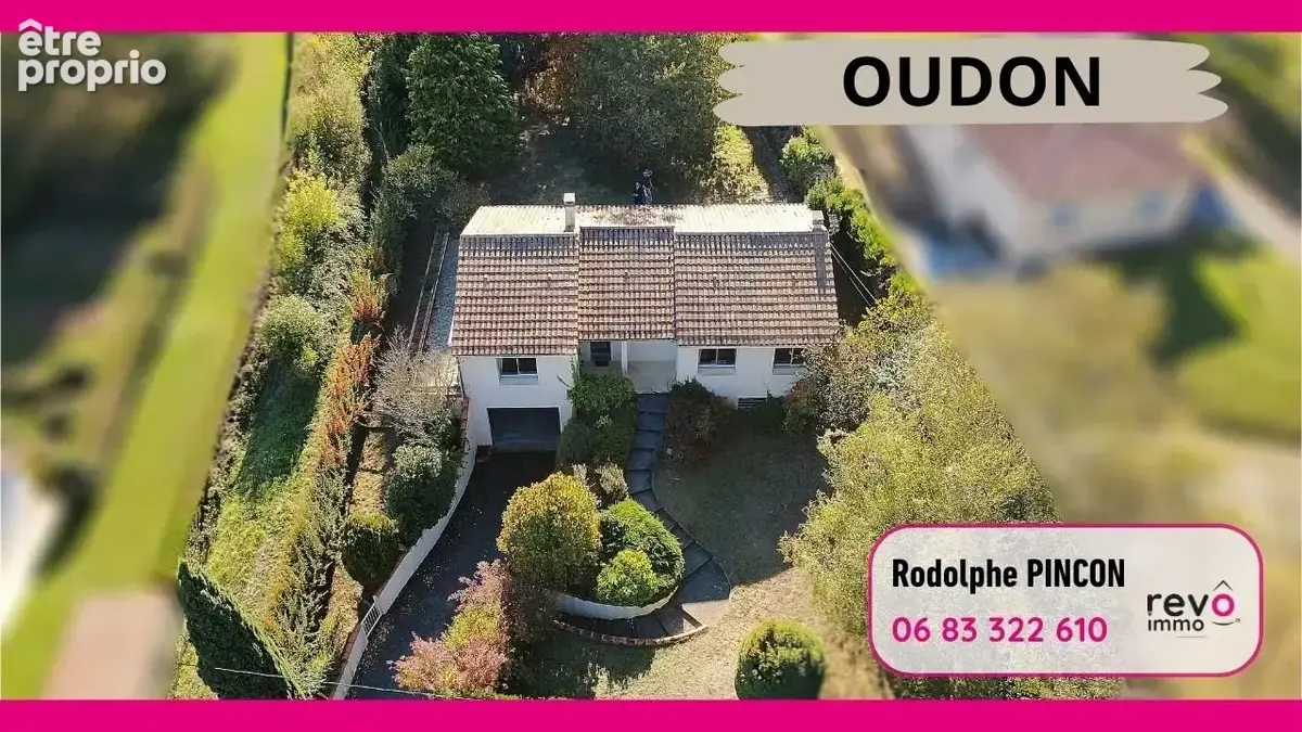 Maison à OUDON