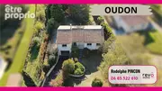 Maison à OUDON