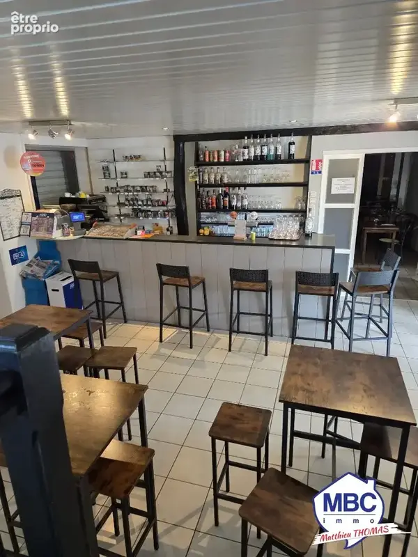 Restaurant - vente fond de commerce - photo 4