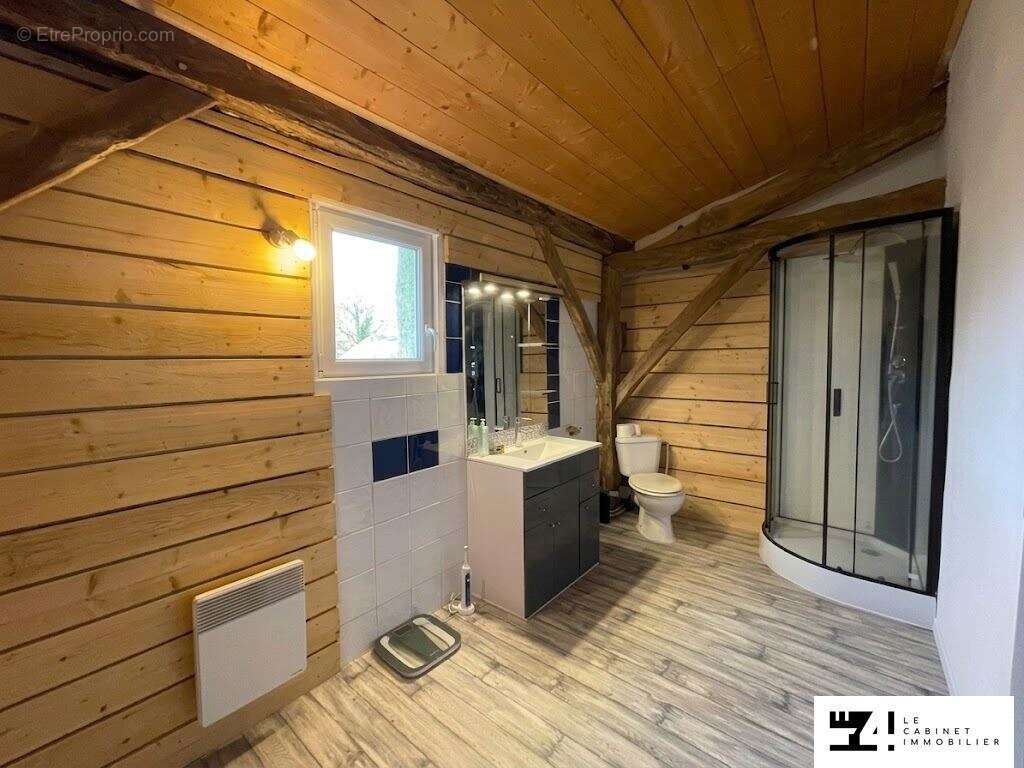 Maison à BENQUE