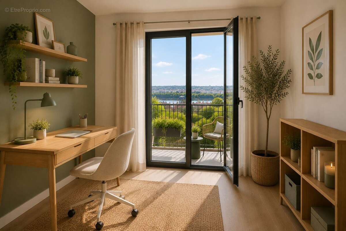 Appartement à SURESNES