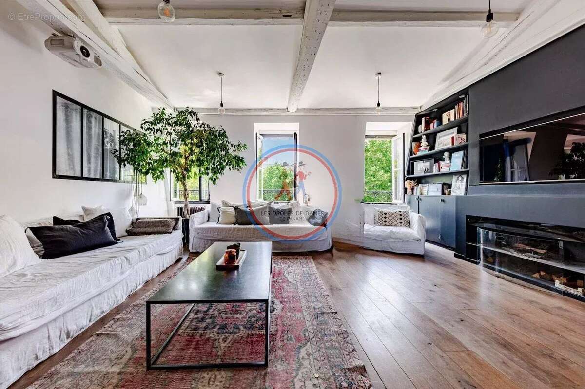 Photo 3 - Appartement à NEUILLY-SUR-SEINE