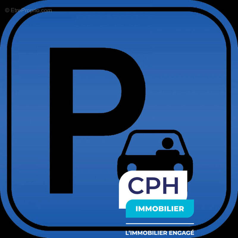 Parking à PARIS-12E