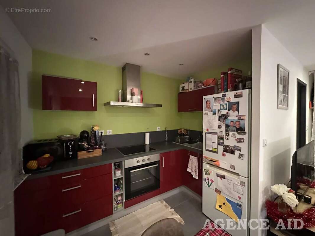 Appartement à CUGES-LES-PINS