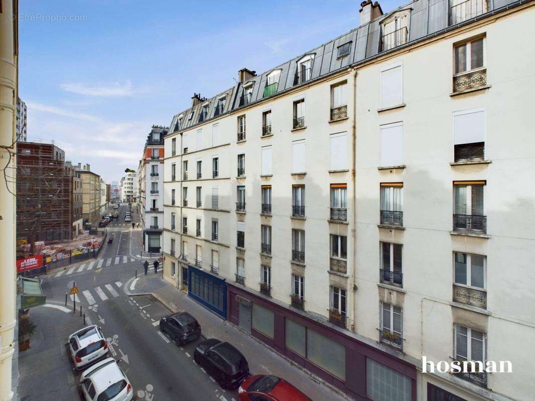Appartement à PARIS-12E
