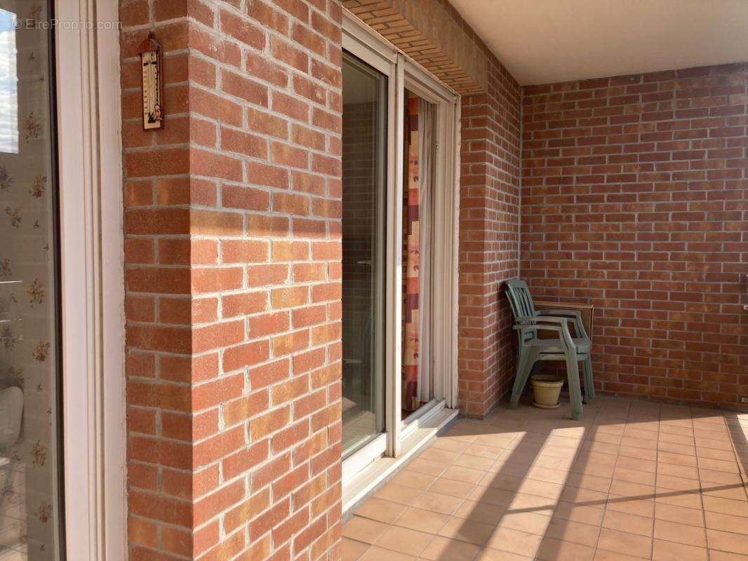 Appartement à CROIX