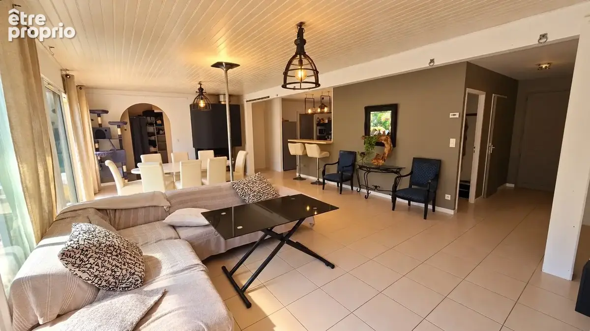 Maison t4 / jardin / garage - photo 2