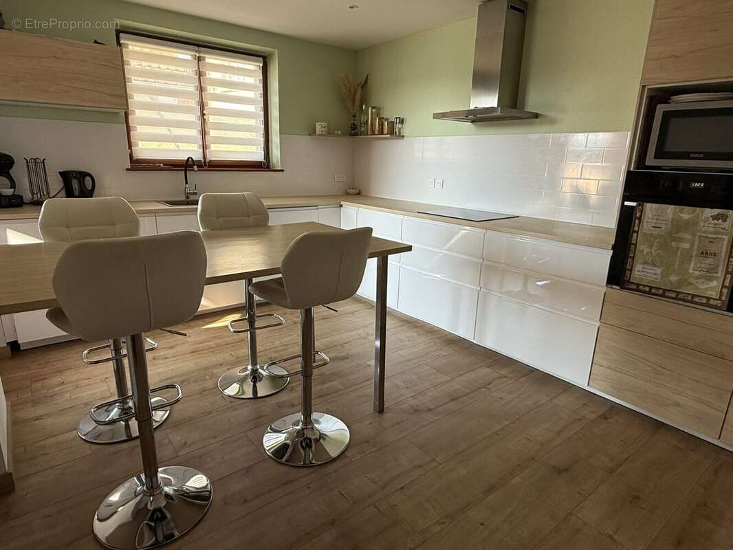 Maison à OBERMORSCHWIHR