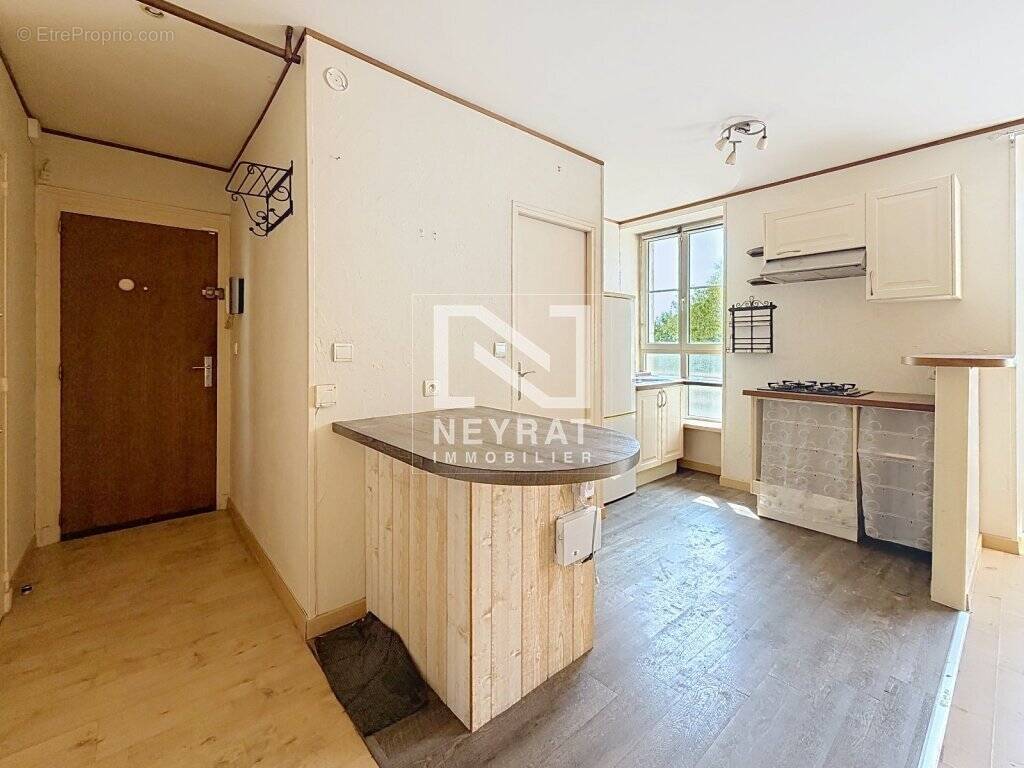 Appartement à DIJON