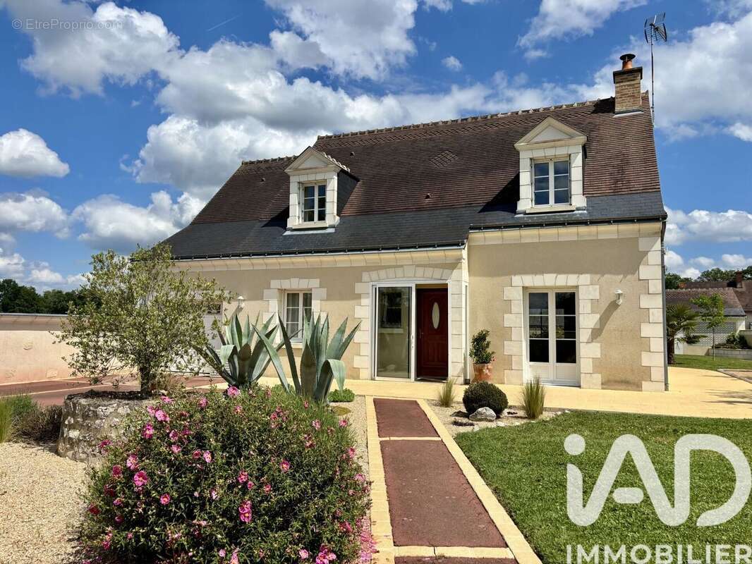 Photo 4 - Maison à SAINT-ANTOINE-DU-ROCHER