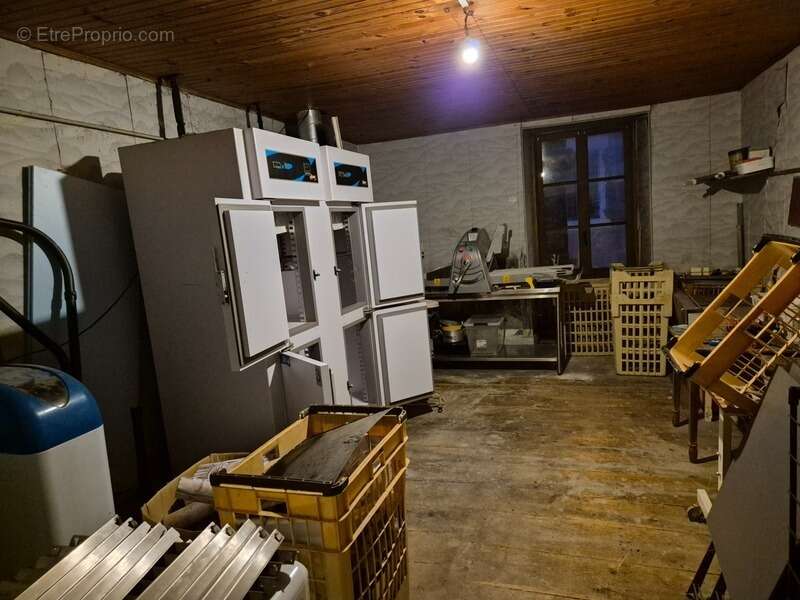 Appartement à SAINT-CLAUD